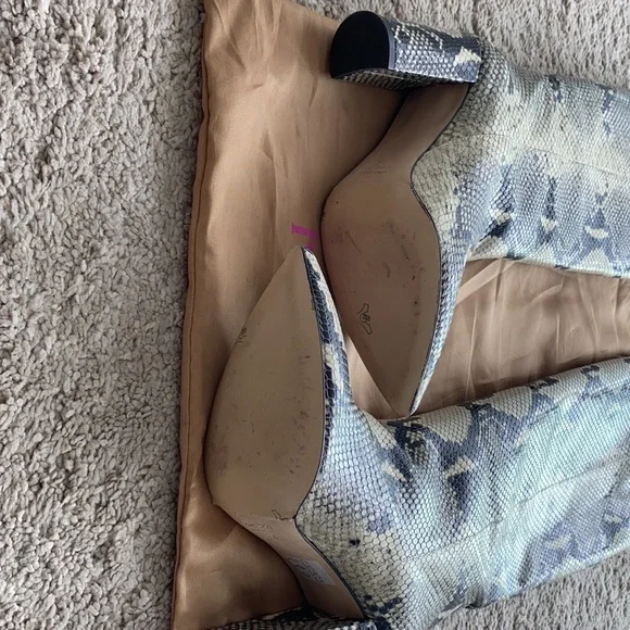 Paris Texas snake boots - Picture 5 of 8